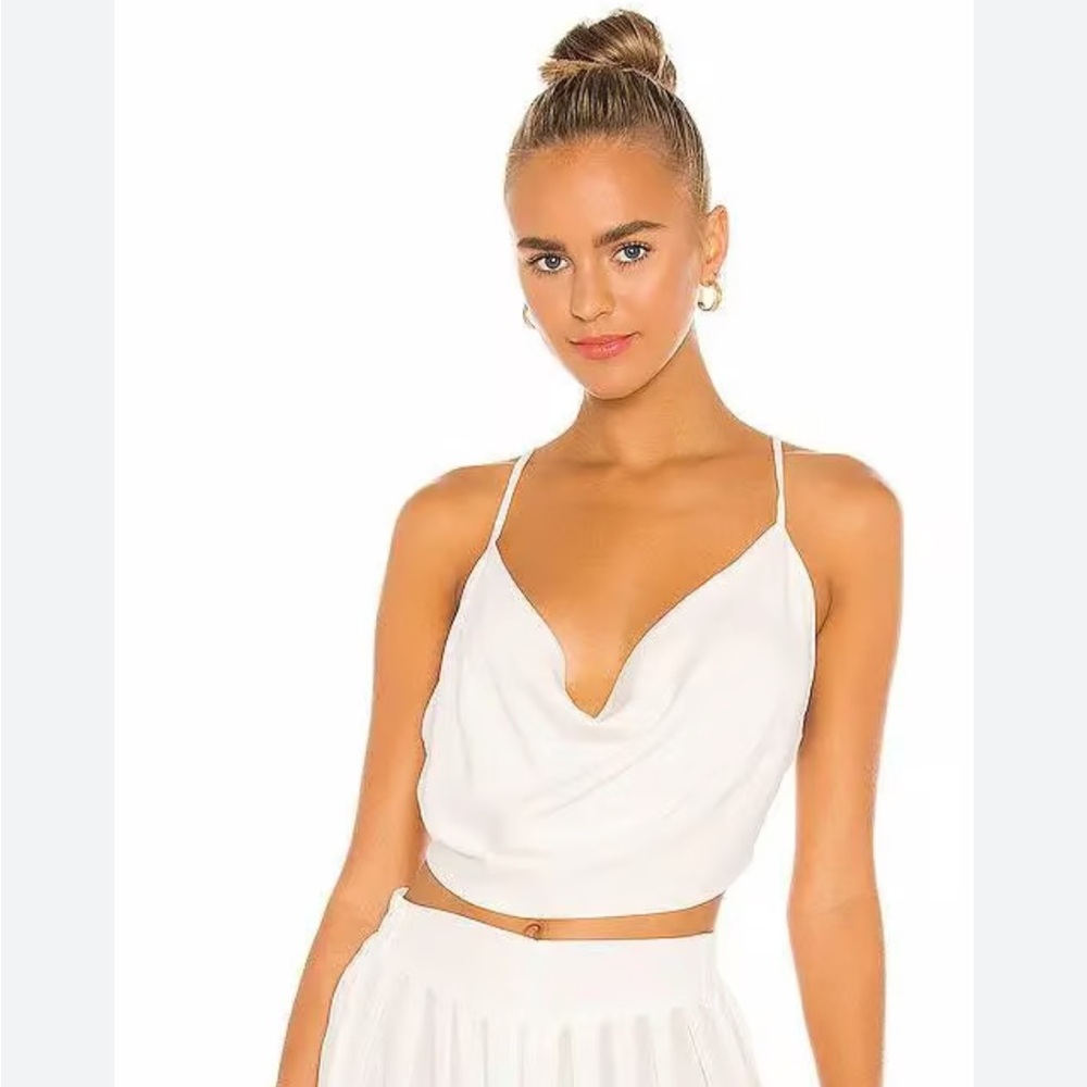 indah polina top
